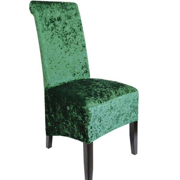 chair covers velvet fabric universal size stretch seat case slipcovers for banquet dining room
chair covers velvet fabric universal size stretch seat case slipcovers for banquet dining room