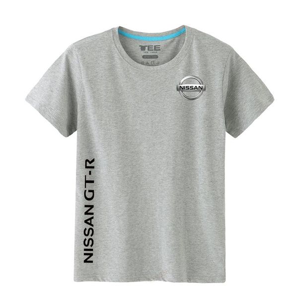 men's t-shirts summer casual o-neck tee male clothing for nissan gt-r t-shirt fashion solid colour t shirt men, White;black
men's t-shirts summer casual o-neck tee male clothing for nissan gt-r t-shirt fashion solid colour t shirt men, White;black