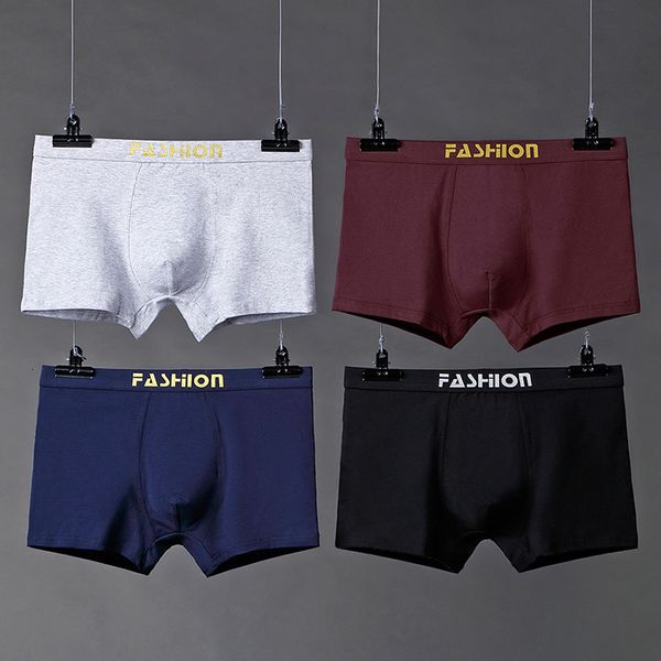 men's underwear underpants fashion all u-convex flat pants head breathable and comfortable middle waist pure cotton, Black;white
men's underwear underpants fashion all u-convex flat pants head breathable and comfortable middle waist pure cotton, Black;white
