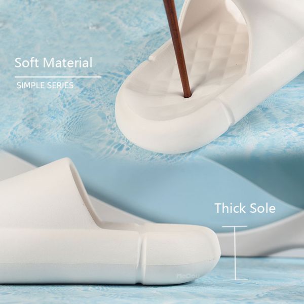 Mute Sippers Men Platform Shoes EVA Soft Indoor Home Slides Large Size 47 Non-slip Summer Sandals Women Bathroom Shower, White
Mute Sippers Men Platform Shoes EVA Soft Indoor Home Slides Large Size 47 Non-slip Summer Sandals Women Bathroom Shower, White