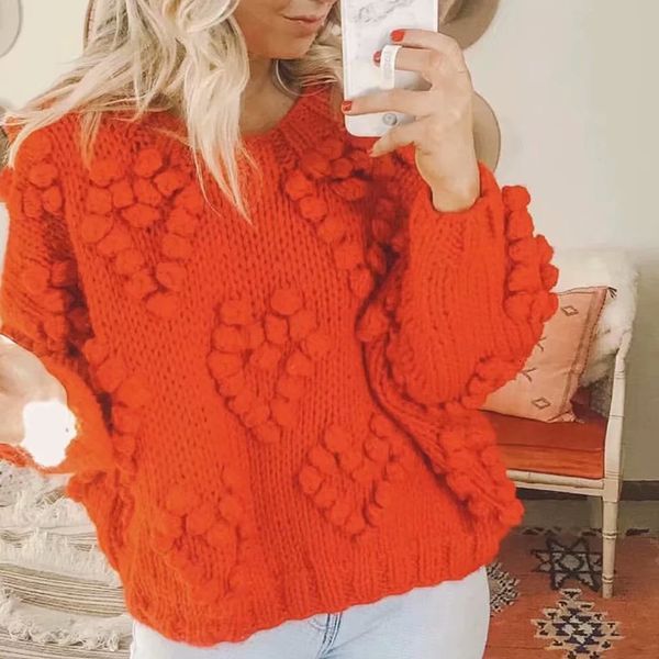 winter new autumn women's long sleeve streetwear knitting soft pullover jumper oversize knit sweater 5q4j, White;black
winter new autumn women's long sleeve streetwear knitting soft pullover jumper oversize knit sweater 5q4j, White;black