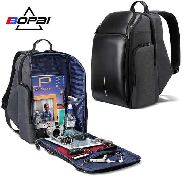 backpack bopai 2021 men usb charging bag 15.6 inch lapanti theft high capacity waterproof travel
backpack bopai 2021 men usb charging bag 15.6 inch lapanti theft high capacity waterproof travel