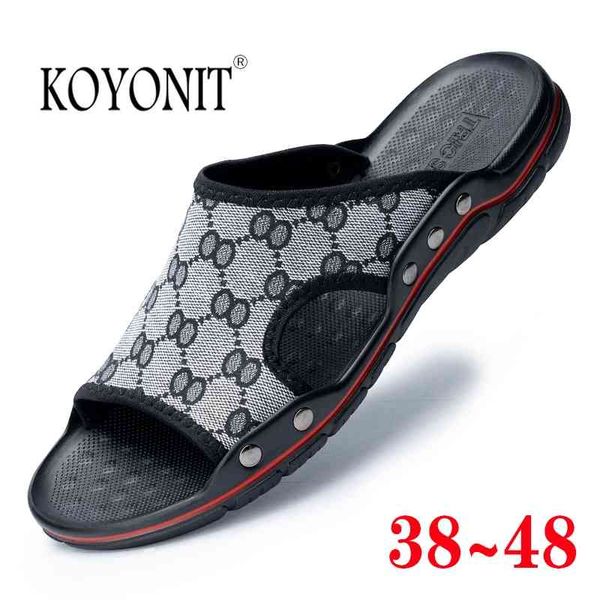 75% off factory outlet sale luxury men shoes summer canvas+leather mens bathroom 48 slipper man male sandals fashion slippers brand flip flo, Black
75% off factory outlet sale luxury men shoes summer canvas+leather mens bathroom 48 slipper man male sandals fashion slippers brand flip flo, Black