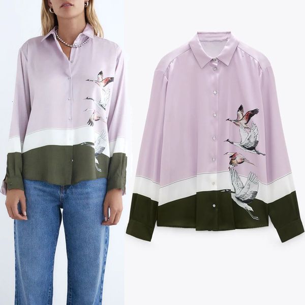 New Pink 2021 Printed Button Up Shirt Women Autumn Vintage Chinese Style Collared Long Sleeve Top Fashion Casual Ladies Blouses 5834 NGB8, White
New Pink 2021 Printed Button Up Shirt Women Autumn Vintage Chinese Style Collared Long Sleeve Top Fashion Casual Ladies Blouses 5834 NGB8, White