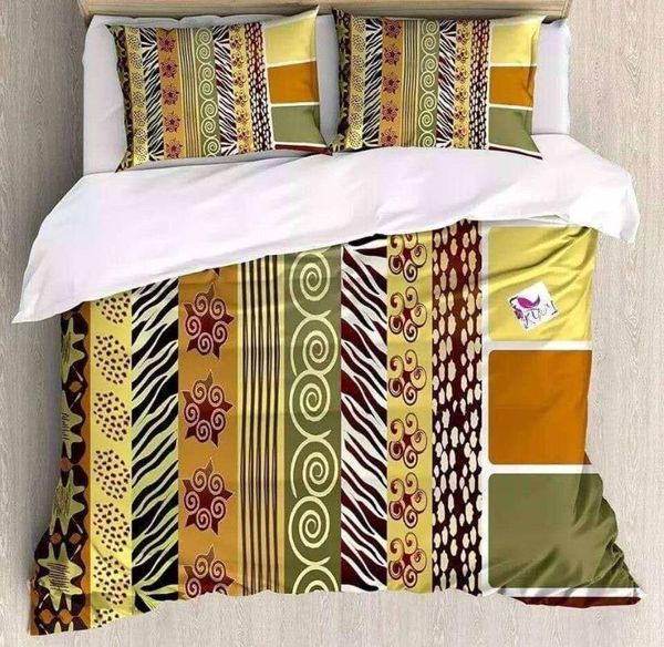 bedding sets africa pattern 3d printed ethnic african bohemia duvet cover set twin full king quilt bed linen
bedding sets africa pattern 3d printed ethnic african bohemia duvet cover set twin full king quilt bed linen