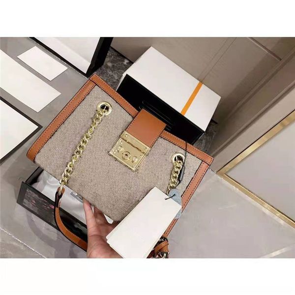 new women's lock shopping bag single women shoulder bags chain shoulderbag handbag with genuine leather handbags printing
new women's lock shopping bag single women shoulder bags chain shoulderbag handbag with genuine leather handbags printing