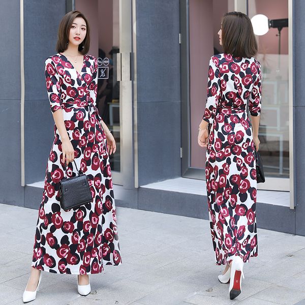 new 2021 plus print summer evening long vintage party oversize short sleeve beach women es robe vestido prom ma3r, Black;gray
new 2021 plus print summer evening long vintage party oversize short sleeve beach women es robe vestido prom ma3r, Black;gray