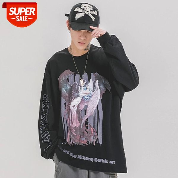 autumn fashion hip hop sweatshirts men devil and angel printed 2020 harajuku long sleeve streetwear casual cotton pullover black #tl5r
autumn fashion hip hop sweatshirts men devil and angel printed 2020 harajuku long sleeve streetwear casual cotton pullover black #tl5r