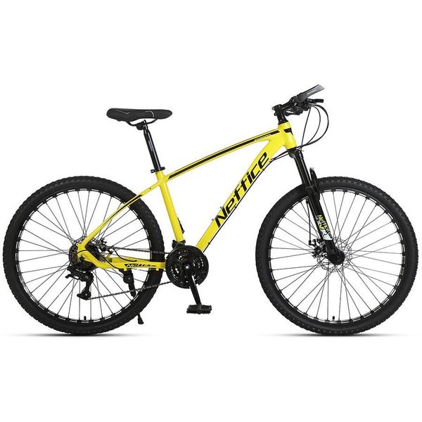 27.5 inch 24 speed mens mountain bike aluminum frame dual disc brakes with repair tools pumps bicycles for adults yellow
27.5 inch 24 speed mens mountain bike aluminum frame dual disc brakes with repair tools pumps bicycles for adults yellow