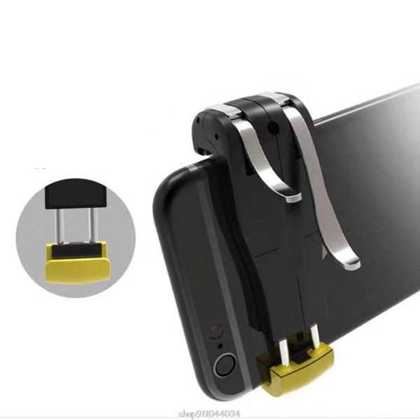 game controllers & joysticks durable left right trigger gamepad controller grip joystick for cell phones games supplies mar11 21 dropship
game controllers & joysticks durable left right trigger gamepad controller grip joystick for cell phones games supplies mar11 21 dropship