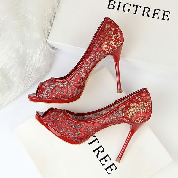 extreme high heels peep toe heels bigtree shoes sandals women lace high heels sandals women sandals sandalias mujer 2020, Black
extreme high heels peep toe heels bigtree shoes sandals women lace high heels sandals women sandals sandalias mujer 2020, Black
