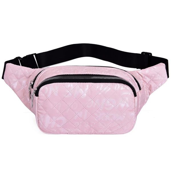waist bags fashion rhombic pattern for women simple graffiti shoulder handbag female casual daily shopper purse b462
waist bags fashion rhombic pattern for women simple graffiti shoulder handbag female casual daily shopper purse b462