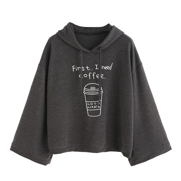 letter printed sweatshirts women long sleeve jumper sweat female harajuku hooded hat hoodies pullovers, Black
letter printed sweatshirts women long sleeve jumper sweat female harajuku hooded hat hoodies pullovers, Black