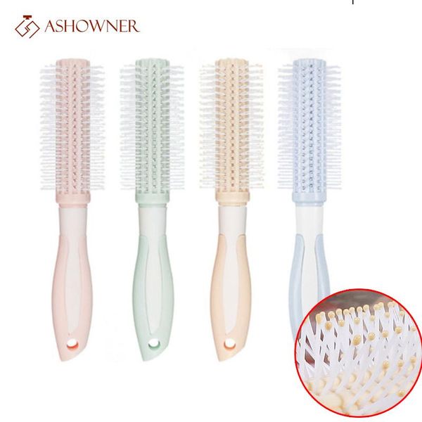 hair brushes brush massage comb women detangle hairbrush for hairdressing curly wet combing barber, Silver
hair brushes brush massage comb women detangle hairbrush for hairdressing curly wet combing barber, Silver