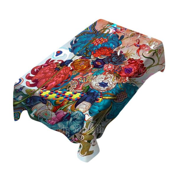 table cloth art illustrations abstract painting tablecloth indoor and outdoor unique design
table cloth art illustrations abstract painting tablecloth indoor and outdoor unique design