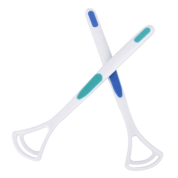 2 pieces tongue scraper oral dental care tongue cleaner for adults kids tongue cleaner scraper dental oral hygiene
2 pieces tongue scraper oral dental care tongue cleaner for adults kids tongue cleaner scraper dental oral hygiene