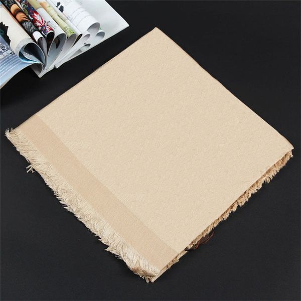 2021 fashion scarf for women wool silk cashmere letter scarf shawl 18color ladies scarves size 140x140cm without box239f, Blue;gray
2021 fashion scarf for women wool silk cashmere letter scarf shawl 18color ladies scarves size 140x140cm without box239f, Blue;gray