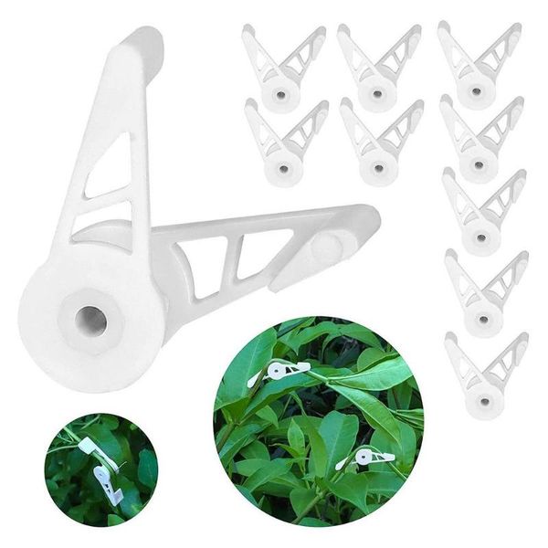 other garden supplies 10pcs 360 degrees adjustable bend the plant clip bender for low stress training curved holder
other garden supplies 10pcs 360 degrees adjustable bend the plant clip bender for low stress training curved holder