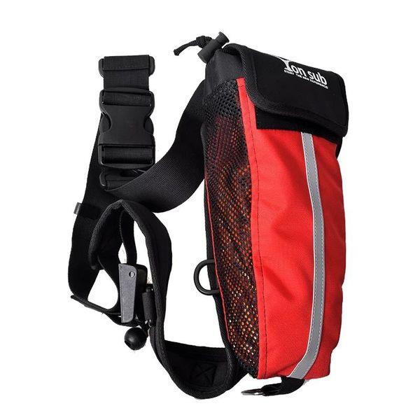 yonsub lightweight rescue bag strap-style design floating lifesaving bag for drifting yachting sailing rafting water sports
yonsub lightweight rescue bag strap-style design floating lifesaving bag for drifting yachting sailing rafting water sports