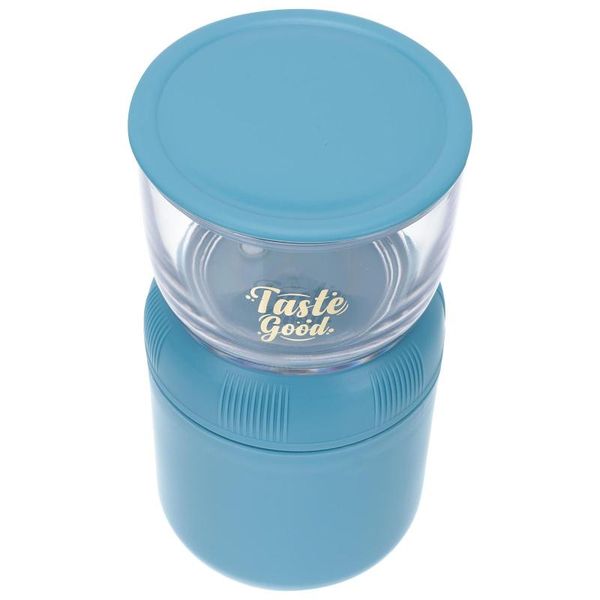 water bottles 1pc portable cereal cup stainless steel soup porridge jar with lid (blue)
water bottles 1pc portable cereal cup stainless steel soup porridge jar with lid (blue)