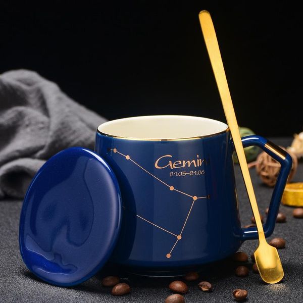 mugs ceramic mug nordic twelve constellations coffee cup office flower tea creative ins couple
mugs ceramic mug nordic twelve constellations coffee cup office flower tea creative ins couple