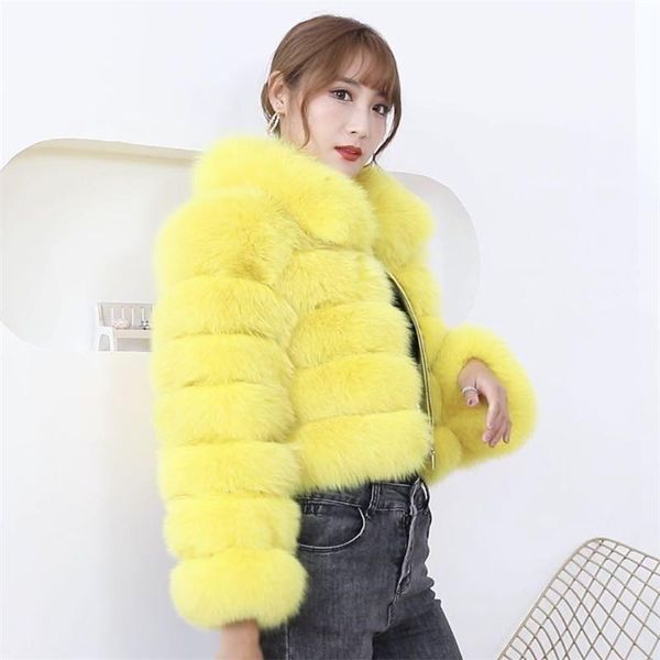 women's fur & faux beiziru real square collar zipper short coat woman's slim fit fashion, Black
women's fur & faux beiziru real square collar zipper short coat woman's slim fit fashion, Black