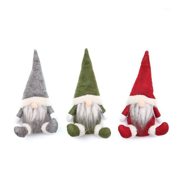 christmas decorations santa claus faceless doll window decoration supplies nordic style
christmas decorations santa claus faceless doll window decoration supplies nordic style