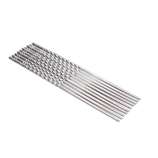 chopsticks 5 pair arrival chinese stainless steel thread patterns sticks portable reusable chopstick free
chopsticks 5 pair arrival chinese stainless steel thread patterns sticks portable reusable chopstick free