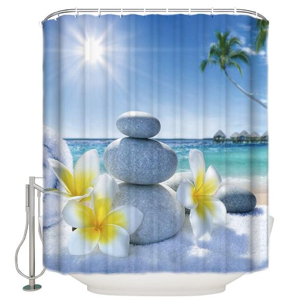 shower curtains modern curtain for zen stones flower ocean bathroom special exquisite waterproof polyester with hook
shower curtains modern curtain for zen stones flower ocean bathroom special exquisite waterproof polyester with hook