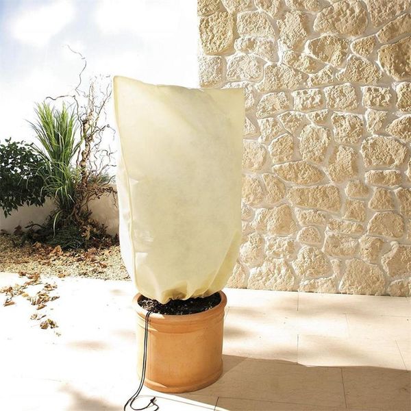 planters & pots potted warm cover tree shrub plant non-woven protecting bag lawn frost protection yard garden winter 100x80cm
planters & pots potted warm cover tree shrub plant non-woven protecting bag lawn frost protection yard garden winter 100x80cm