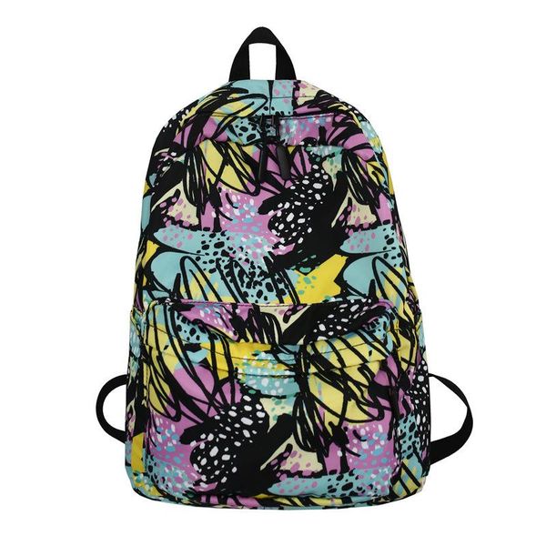 backpack canvas pu nylon anti-theft shoulder bag school waterproof trend lapblosa hombro mochila sac ados
backpack canvas pu nylon anti-theft shoulder bag school waterproof trend lapblosa hombro mochila sac ados