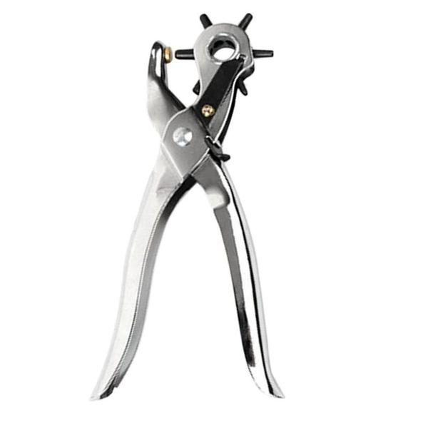 other arts and crafts search multi-function portable professional belt leather hole puncher silver handle six sizes
other arts and crafts search multi-function portable professional belt leather hole puncher silver handle six sizes