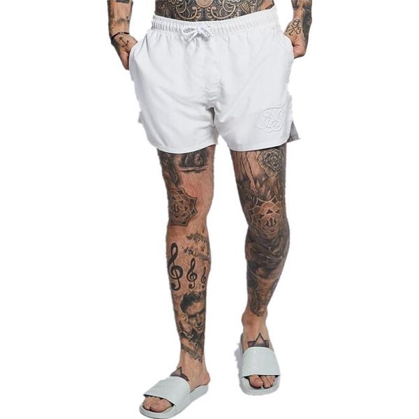 fashion summer shorts men's cotton sik silk embroidery shorts men's breathable soft comfortable and pocket casual, White;black
fashion summer shorts men's cotton sik silk embroidery shorts men's breathable soft comfortable and pocket casual, White;black