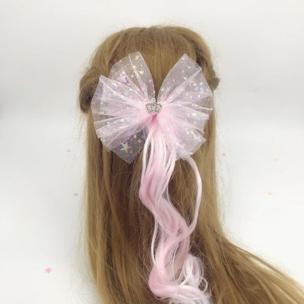 hair clips & barrettes misananryne fashion children's girl accessories wig hairpin girls cartoon clip headdress po props, Golden;silver
hair clips & barrettes misananryne fashion children's girl accessories wig hairpin girls cartoon clip headdress po props, Golden;silver
