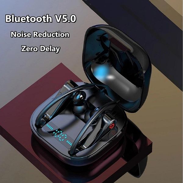 headphones & earphones pro tws bluetooth with mic sport ear hook led display wireless hifi stereo earbuds waterproof headsets
headphones & earphones pro tws bluetooth with mic sport ear hook led display wireless hifi stereo earbuds waterproof headsets
