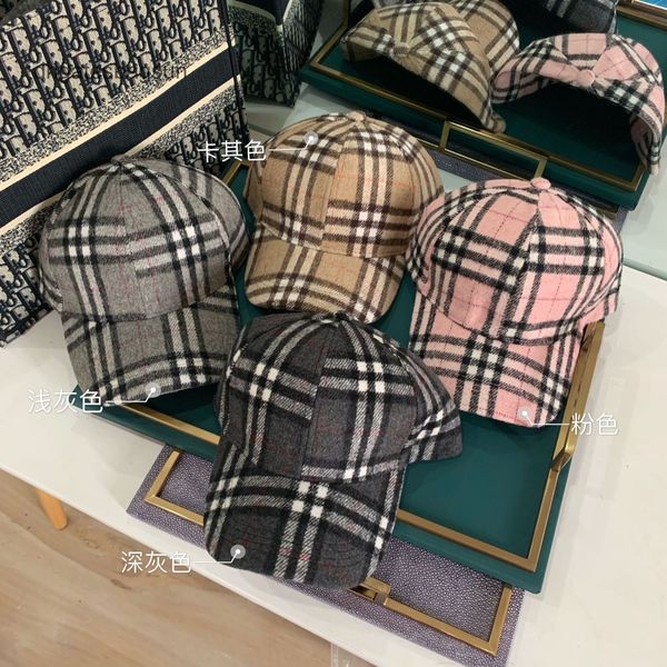 brand cap carves korean plaid baseball cap harajuku style personalized duck tongue autumn winter simple warm sunshade hat lryb, Blue;gray
brand cap carves korean plaid baseball cap harajuku style personalized duck tongue autumn winter simple warm sunshade hat lryb, Blue;gray