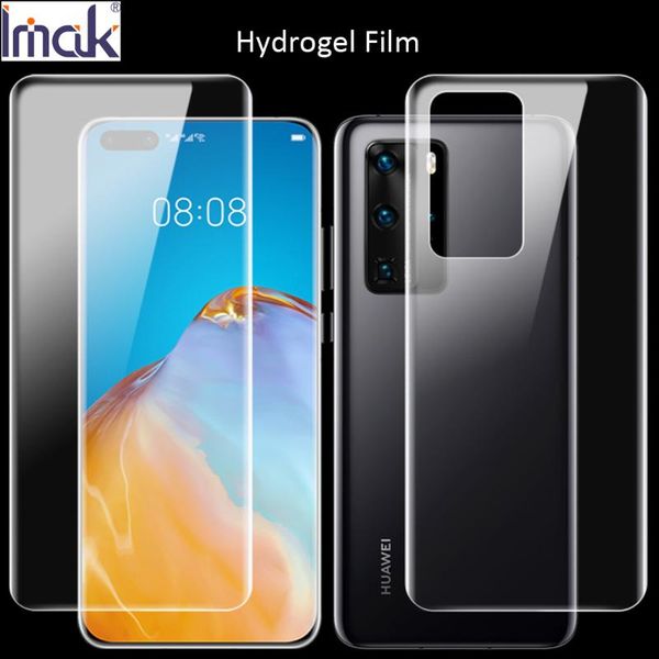 imak hydrogel film for huawei p40 pro pro+ plus rear front back soft screen protective transparent oleophobic
imak hydrogel film for huawei p40 pro pro+ plus rear front back soft screen protective transparent oleophobic
