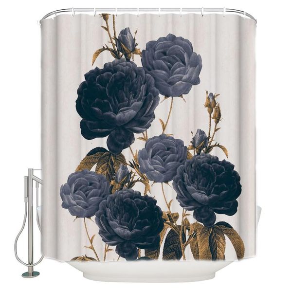 shower curtains blue flowers extra long fabric bath bathroom decor sets with hooks polyester home decoration
shower curtains blue flowers extra long fabric bath bathroom decor sets with hooks polyester home decoration