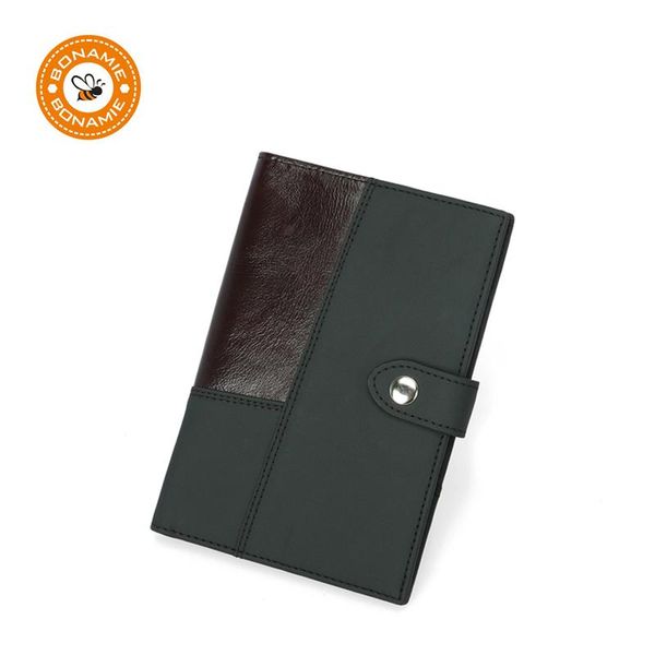 card holders bonamie men first layer cowhide passport id set rfid genuine leather slim hasp fold wallet boarding, Brown;gray
card holders bonamie men first layer cowhide passport id set rfid genuine leather slim hasp fold wallet boarding, Brown;gray