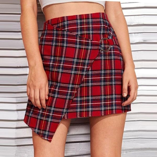 skirts 2021 high waist elascity casual party skirt fashion women plaid print irregular slim short mini gothic, Black
skirts 2021 high waist elascity casual party skirt fashion women plaid print irregular slim short mini gothic, Black