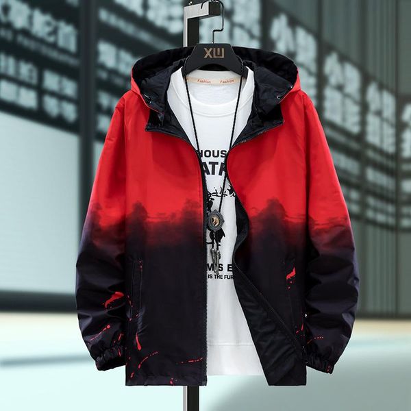 casual jacket on both sides gradient hooded 2021 jackets and streetwear men's clothing plus size 7xl men clothing, Black;brown
casual jacket on both sides gradient hooded 2021 jackets and streetwear men's clothing plus size 7xl men clothing, Black;brown