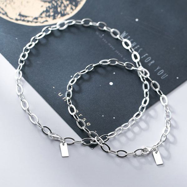 miqiao leg chain female silver ankle bracelet 925 women jewelry bobby socks o chain sterling simplicity style gift 2021 f1219, Red;blue
miqiao leg chain female silver ankle bracelet 925 women jewelry bobby socks o chain sterling simplicity style gift 2021 f1219, Red;blue