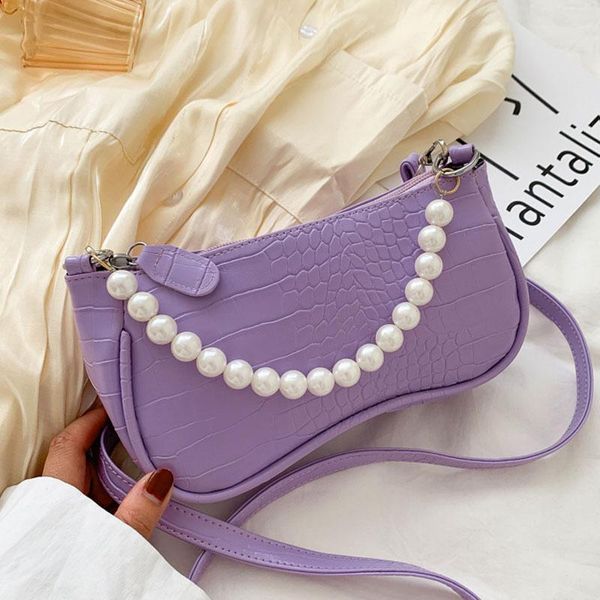 evening bags pearl chain fashion shoulder bag for women designer simple female handbags solid color crossbody ladies small phone purse
evening bags pearl chain fashion shoulder bag for women designer simple female handbags solid color crossbody ladies small phone purse