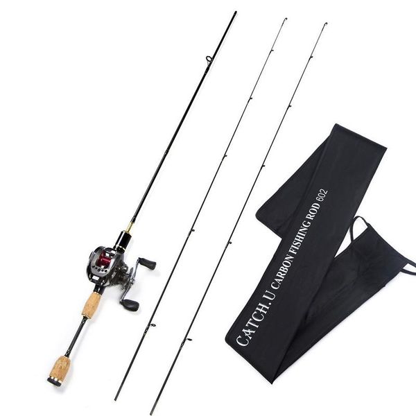 ul lure rod 6' fishing rods spinning 2 tips lake spinning carp fishing rod carbon pole
ul lure rod 6' fishing rods spinning 2 tips lake spinning carp fishing rod carbon pole