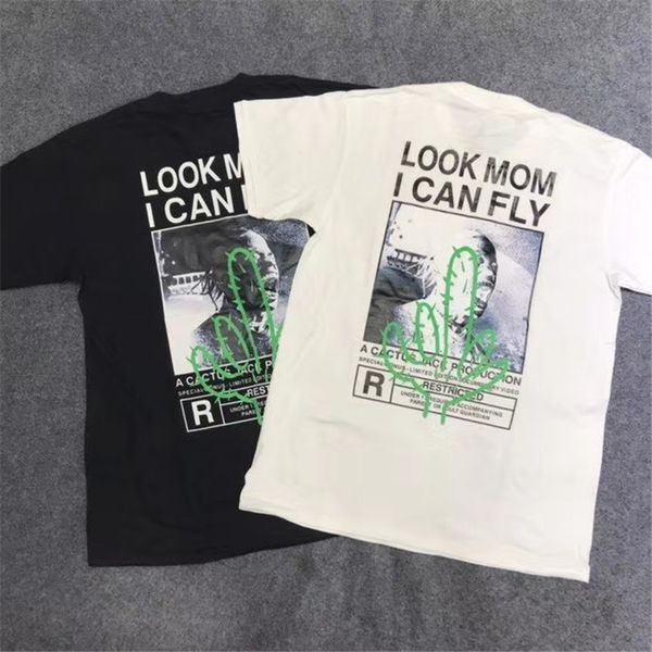 2021 new scott look mon i can fly printed women shirts tees men cotton oversized t shirt travis 4m5x, White;black
2021 new scott look mon i can fly printed women shirts tees men cotton oversized t shirt travis 4m5x, White;black