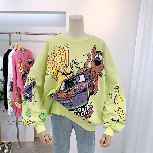 double-sided pattern sweatshirts hip hop coats funny oversized sweatshirt women cartoon cotton pullover turtleneck streetwear, Black
double-sided pattern sweatshirts hip hop coats funny oversized sweatshirt women cartoon cotton pullover turtleneck streetwear, Black