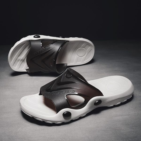slippers 2021 summer men casual slip-on flip flops comfortable breathable beach water sandals classic outdoor flats shoes, Black
slippers 2021 summer men casual slip-on flip flops comfortable breathable beach water sandals classic outdoor flats shoes, Black