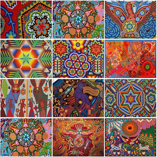 diamond painting diy 5d full round square resin mosaic diamonte embroidery cross stitch kits wall art handcraft huichol
diamond painting diy 5d full round square resin mosaic diamonte embroidery cross stitch kits wall art handcraft huichol