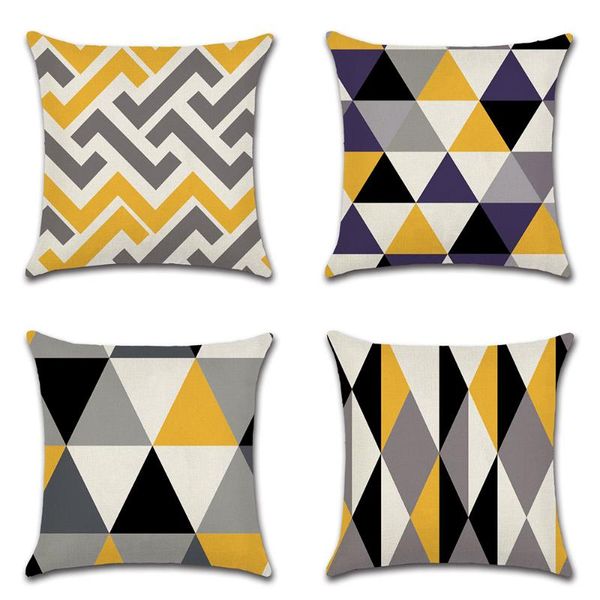 2021 new geometry cushion covers nordic flax 45*45cm throw pillowcase car home sofa decorative almofadas navidad gifts
2021 new geometry cushion covers nordic flax 45*45cm throw pillowcase car home sofa decorative almofadas navidad gifts