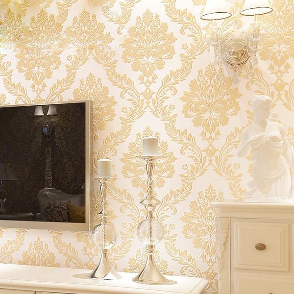 wallpapers european 3d luxury gold non-woven living room bedroom el clothing store wallpaper high-end wall paper rolls
wallpapers european 3d luxury gold non-woven living room bedroom el clothing store wallpaper high-end wall paper rolls